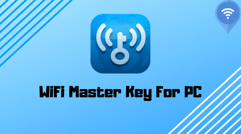 WiFi master key for PC