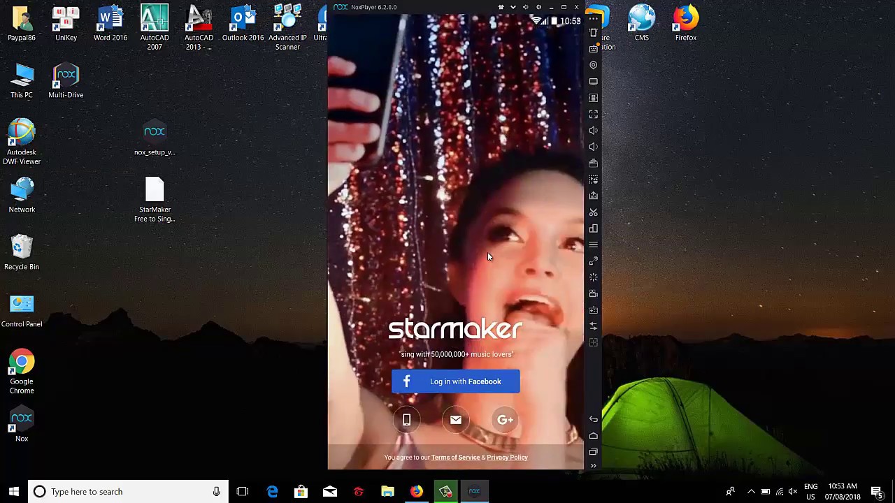 starmaker app download for laptop
