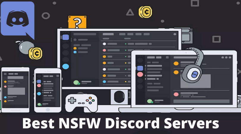 NSFW Discord Servers List