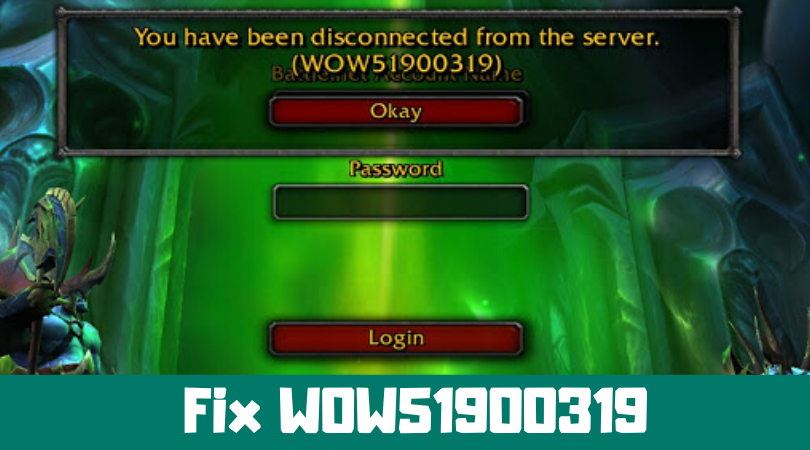 [Instant Solution] Best Way Fix WOW51900319 Easily