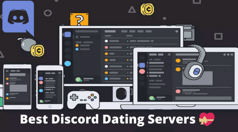 discord dating servers