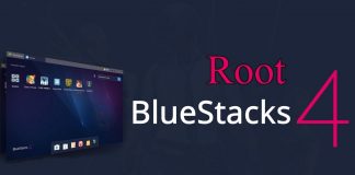 How to Root Bluestacks