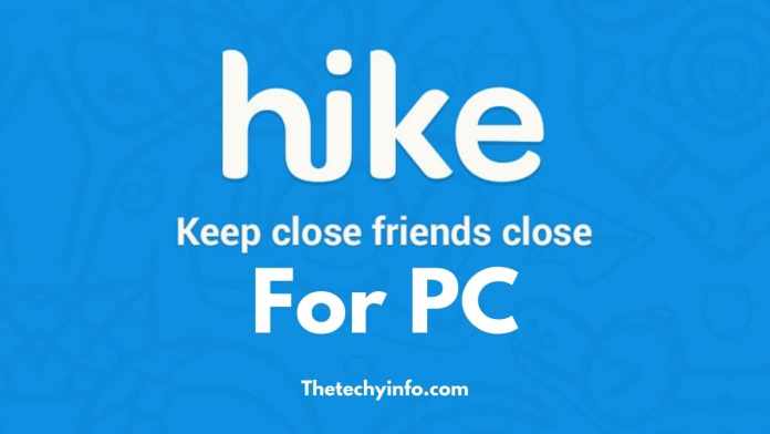 Hike for PC