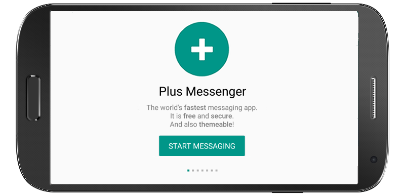 Plus Messenger for PC
