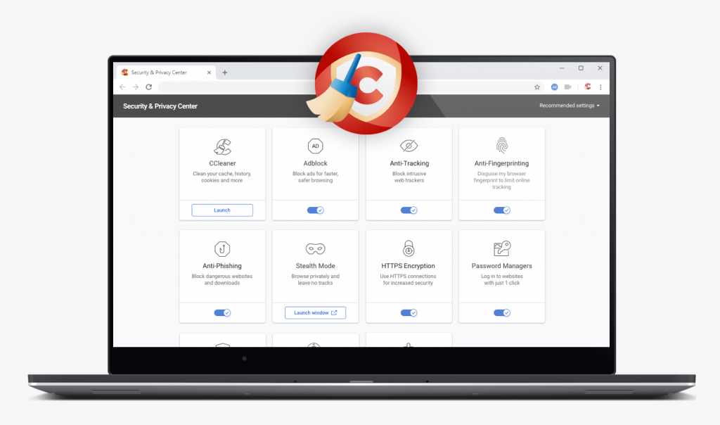 CCleaner Browser Review