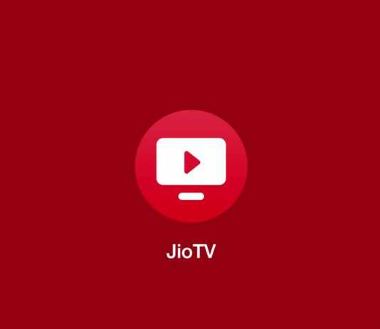 JioTv for PC