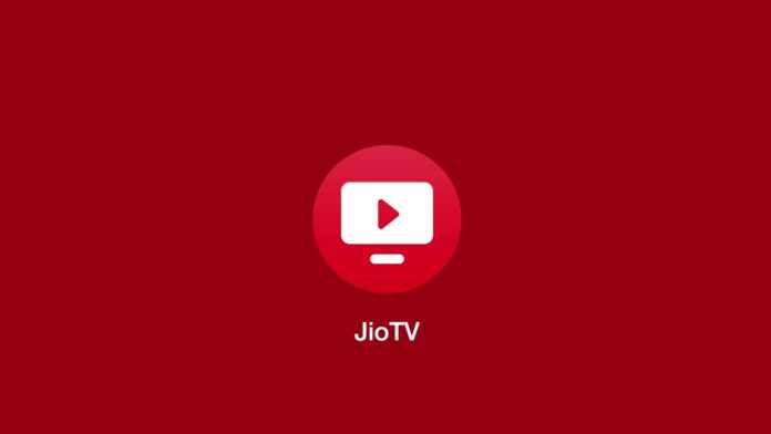 JioTv for PC