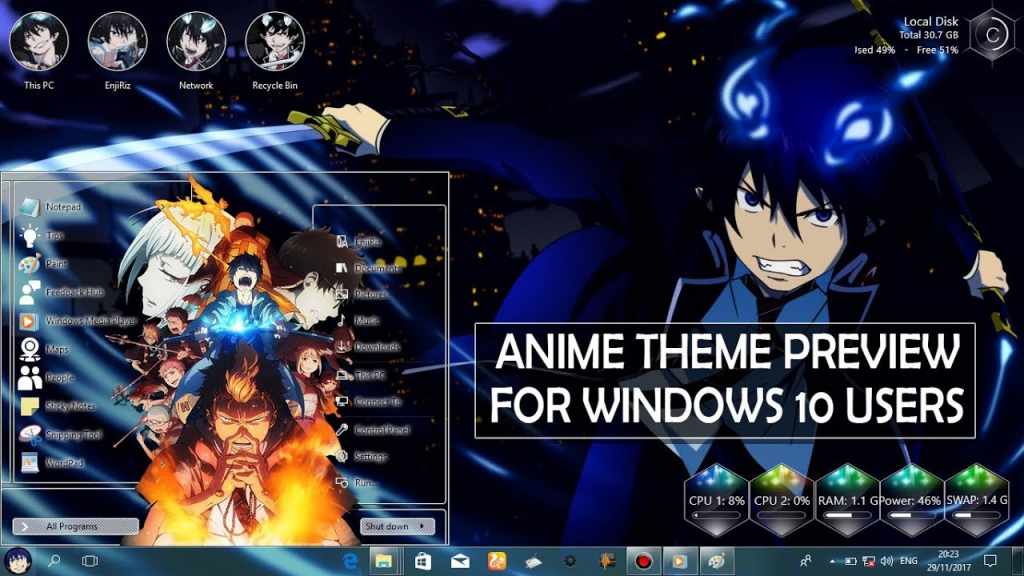 Top 10 Best Windows 10 Themes to Download in 2021 (Free Edition)