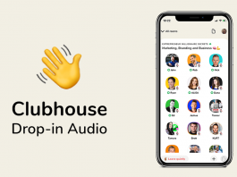 clubhouse for Android