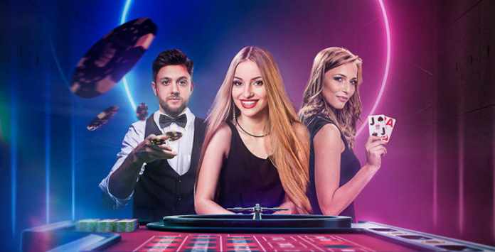 Augmented Reality the Next Step for Live Casino Experiences