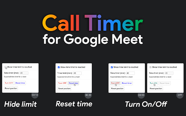 Best Google Meet Extensions