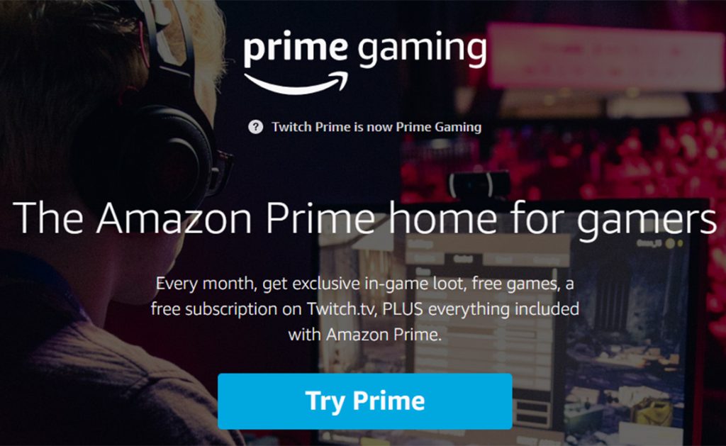 How Much Prime Gaming Cost