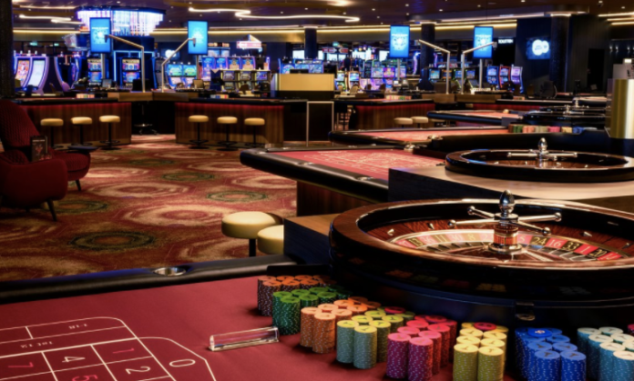 Casino Industry