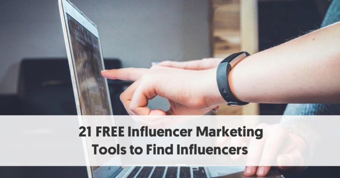Tools For Influencers
