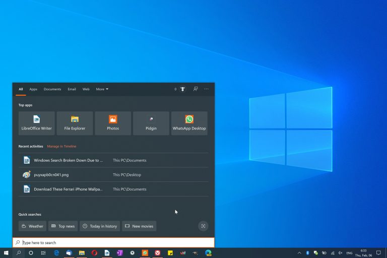 How to Disable Windows Search on Windows 10/11 Easily in 2022