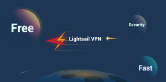 lightsail VPN for PC