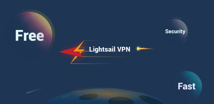 lightsail VPN for PC
