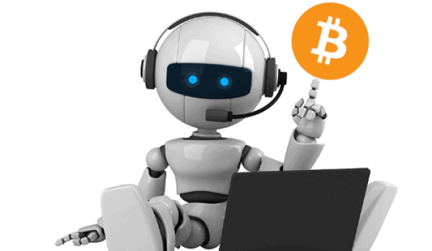 Online Trading Robot