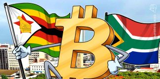 Bitcoin trading in Zimbabwe