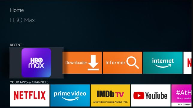 Fix HBO Max Not Working