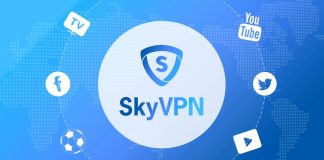 skyvpn for pc