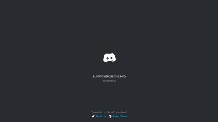 discord not connecting