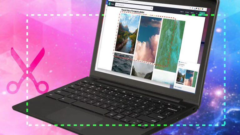 How to Use Snipping Tool on Chromebook to Take Screenshots