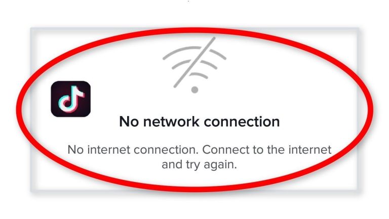 How to Fix No Internet Connection Error on TikTok in 2022