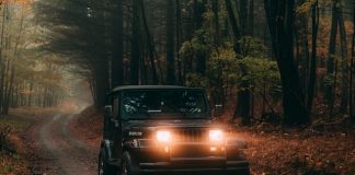 Upgrading Your Jeep
