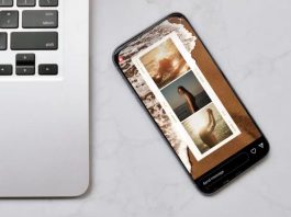 how to add story on Instagram from PC