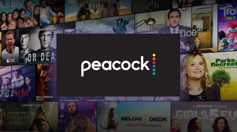 How to Fix Peacock TV Not Working in 2023