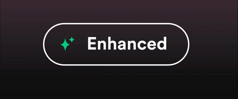 What is Spotify Enhance Button & How to Activate it in 2023
