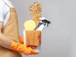 Hiring Professional House Cleaner Service