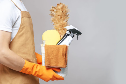 Hiring Professional House Cleaner Service