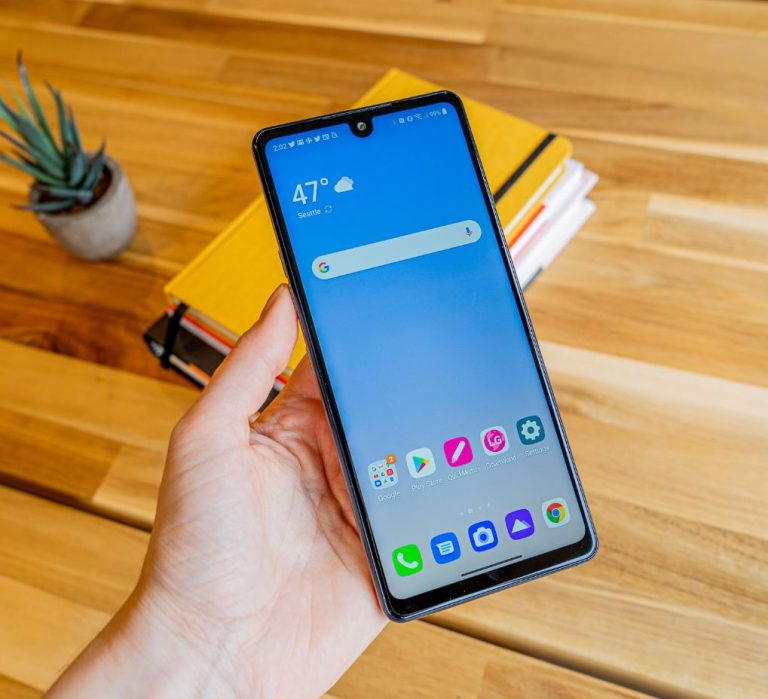 How to Take Screenshot on Your LG Stylo 6 [4 methods]
