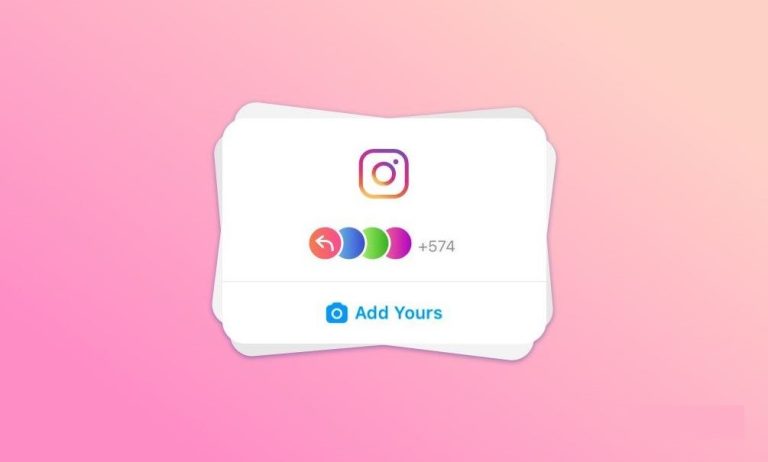 How to Fix Instagram Add Yours Sticker Not Working in 2023