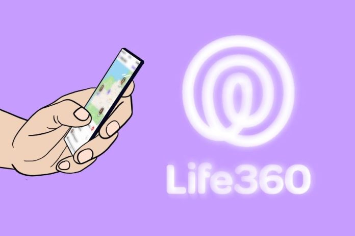 how to delete a circle on life360