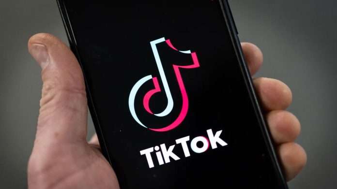 how to log out of Tiktok