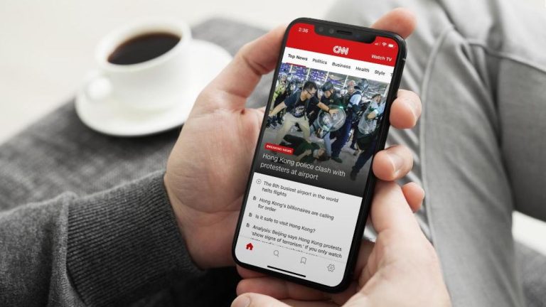 How to Fix CNN App Not Working in 2023