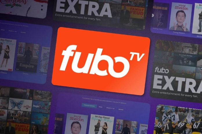 fubo tv app not working