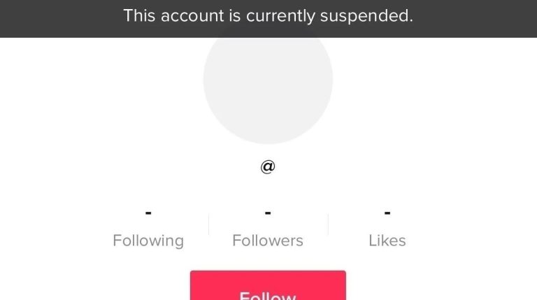 Why My TikTok Account is Suspended & How to Recover It in 2023