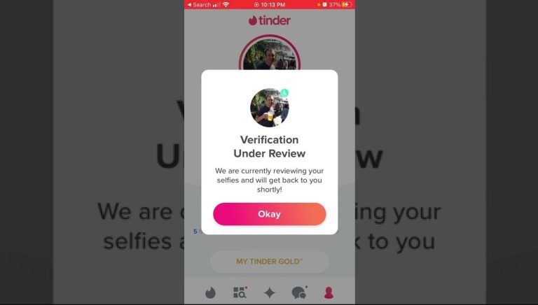 Why is My Tinder Account Under Review? [2023]