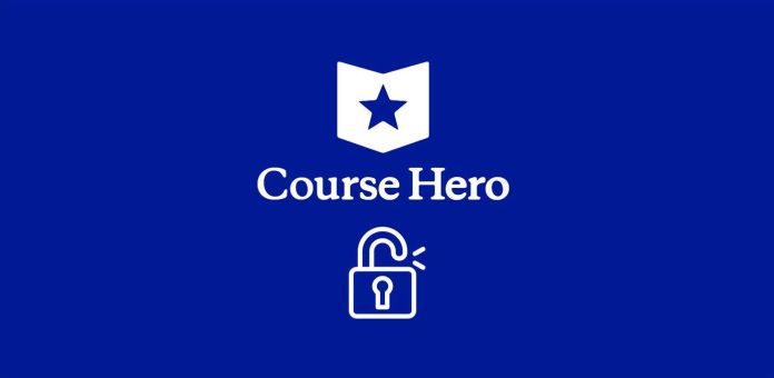how to delete course hero account