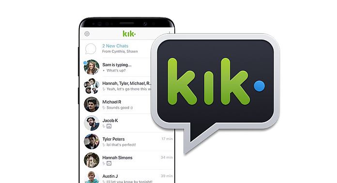 kik not showing new messages