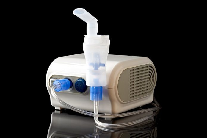 Respironics Everflo Oxygen Concentrator