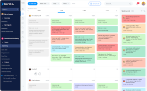 One of the best project management tools for teams.