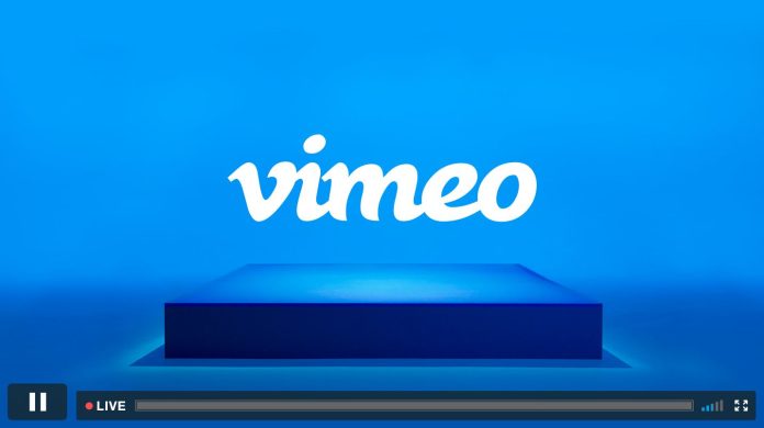 delete vimeo account