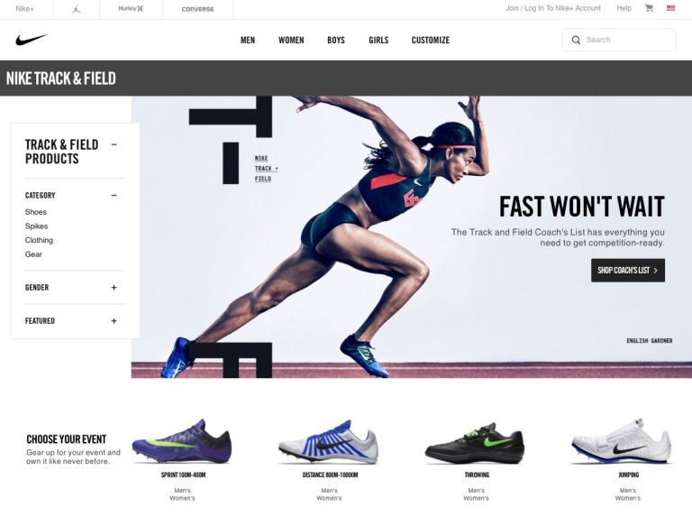 How to Fix Nike Website Not Working in 2023