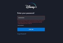 How to Fix Disney Plus Error Code 14