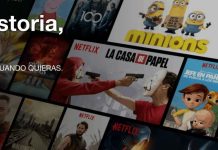 why is my netflix in spanish